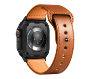 TECH-PROTECT Naturalfit do Apple Watch 44/45/46/49 mm Brown 5906302312634 - 1285539 - zdjęcie 2